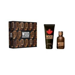 DSQUARED2 WOOD Coffret