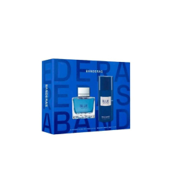 Antonio Banderas BLUE SEDUCTION Coffret Eau De Toilette