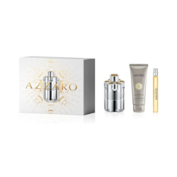 AZZARO WANTED Coffret Eau De Parfum