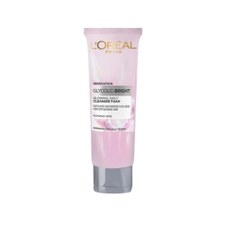 L'OREAL GLYCOLIC BRIGHT GEL MOUSSANT 100ML