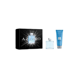 AZZARO CHROME Coffret Eau De Toilette